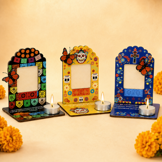 Ofrenda Photo Frames