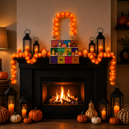 Dia De Los Muertos Altar Kit