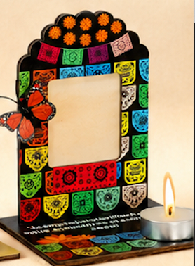 Ofrenda Photo Frames